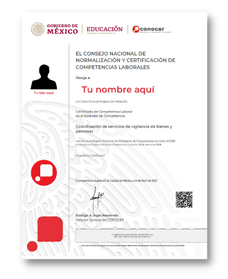 certificado